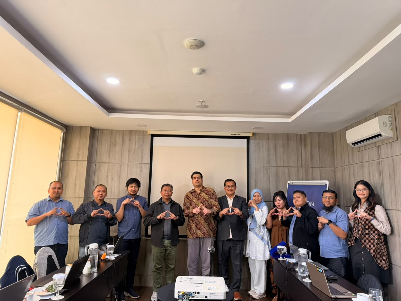Evaluasi Kinerja Investasi s.d. Bulan Juli 2026, Rencana Investasi Triwulan III Tahun 2026 dan Pembahasan Revisi Pedoman Investasi